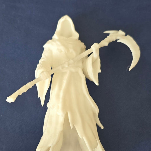 3D-printet figur – dekorativ samlerfigur i PLA