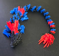 3D-printet figur – dekorativ samlerfigur i PLA