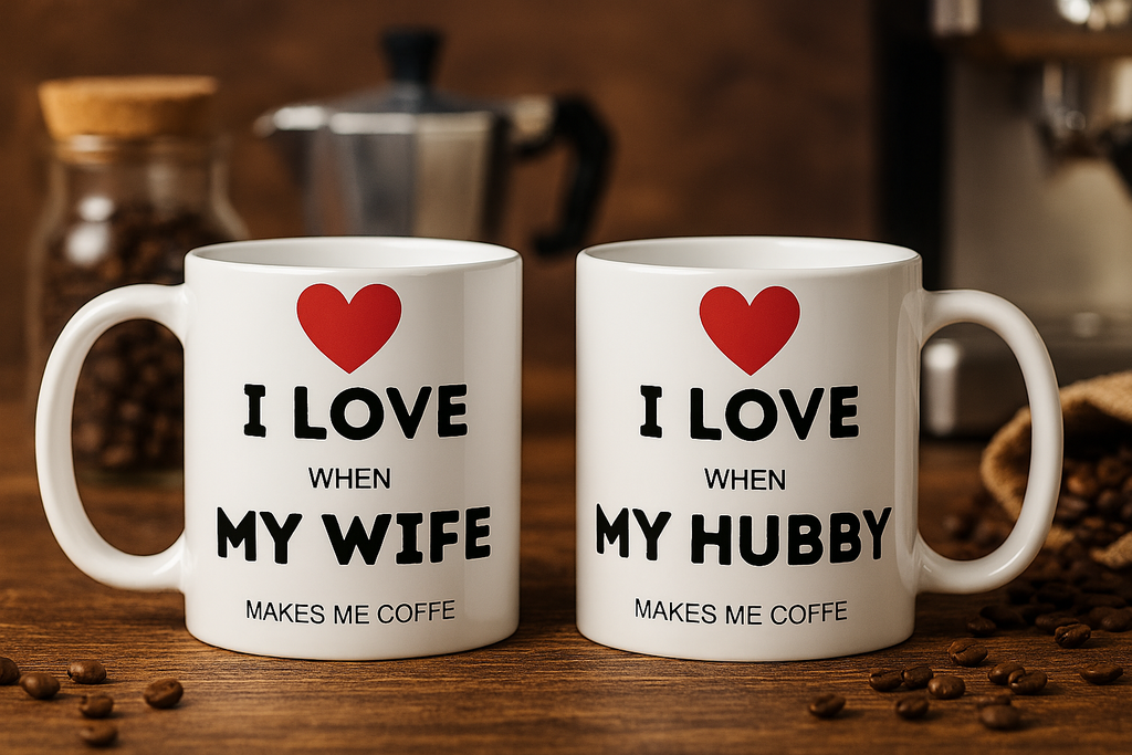 Cermaisk kaffe kopp valentiner
