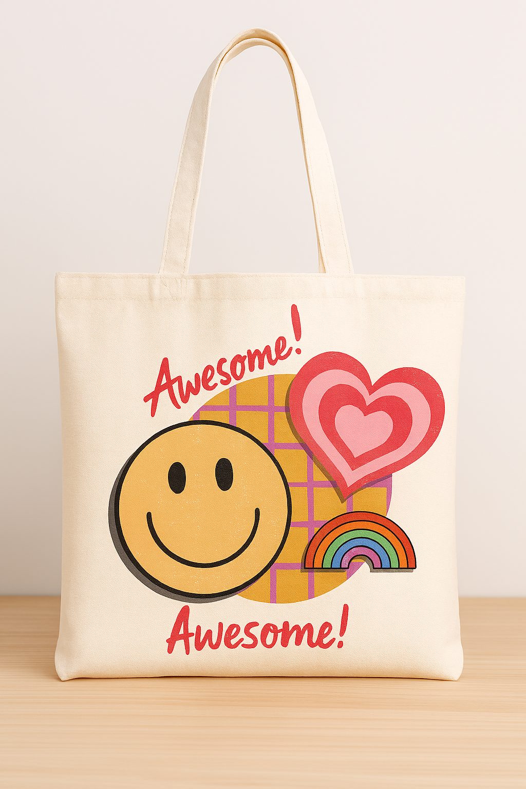Stoffnett / tote bag