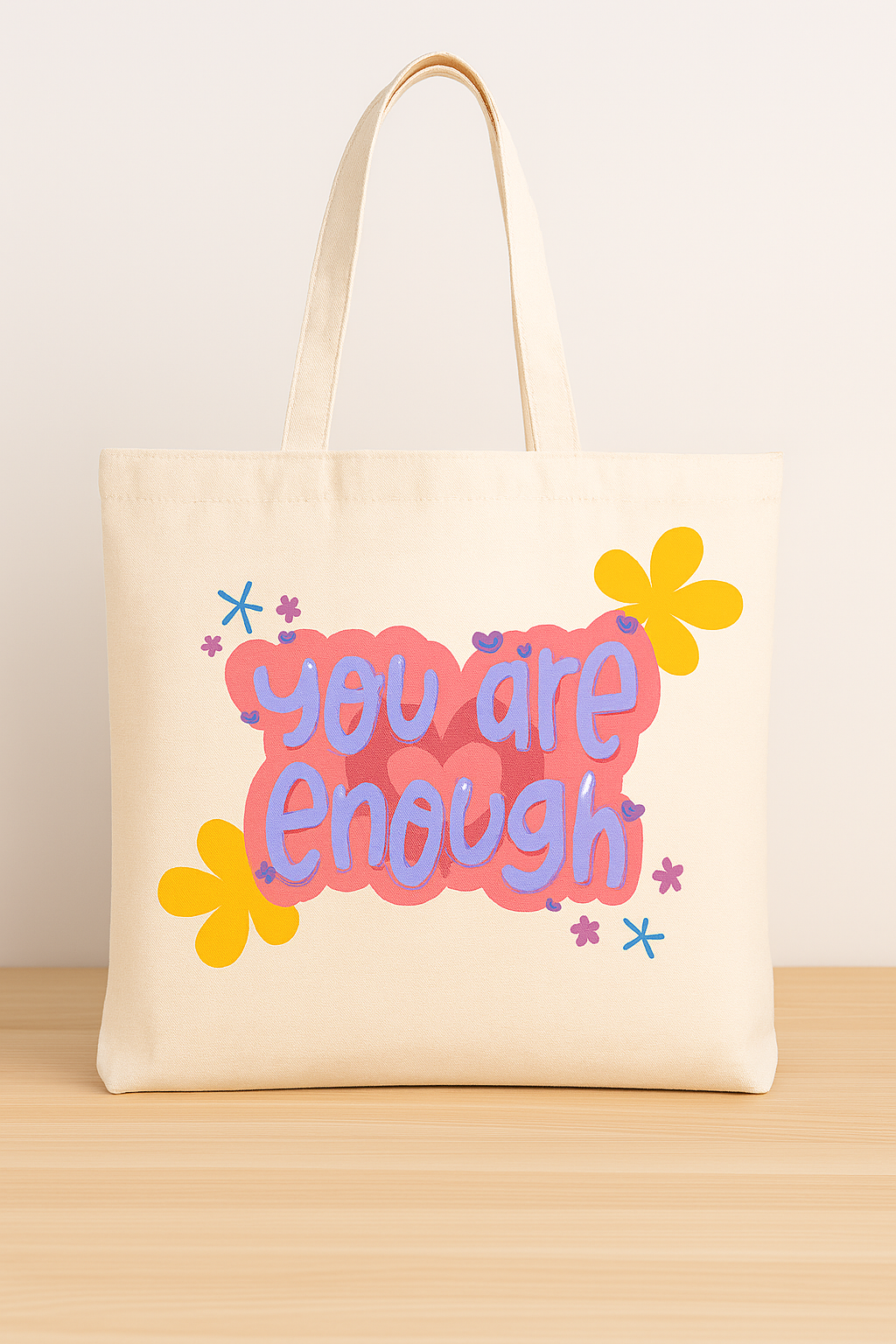 Stoffnett / tote bag