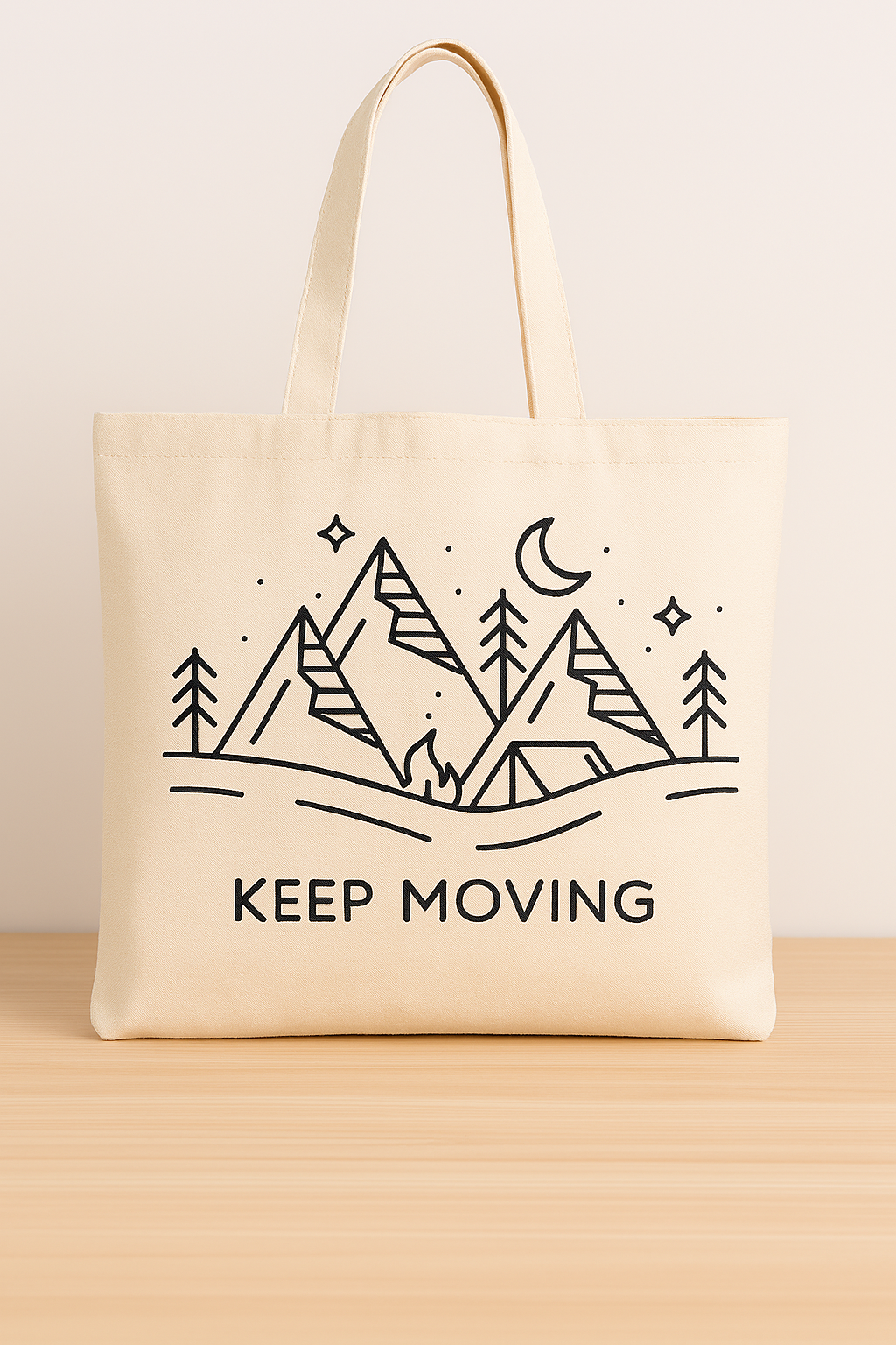 Stoffnett / tote bag