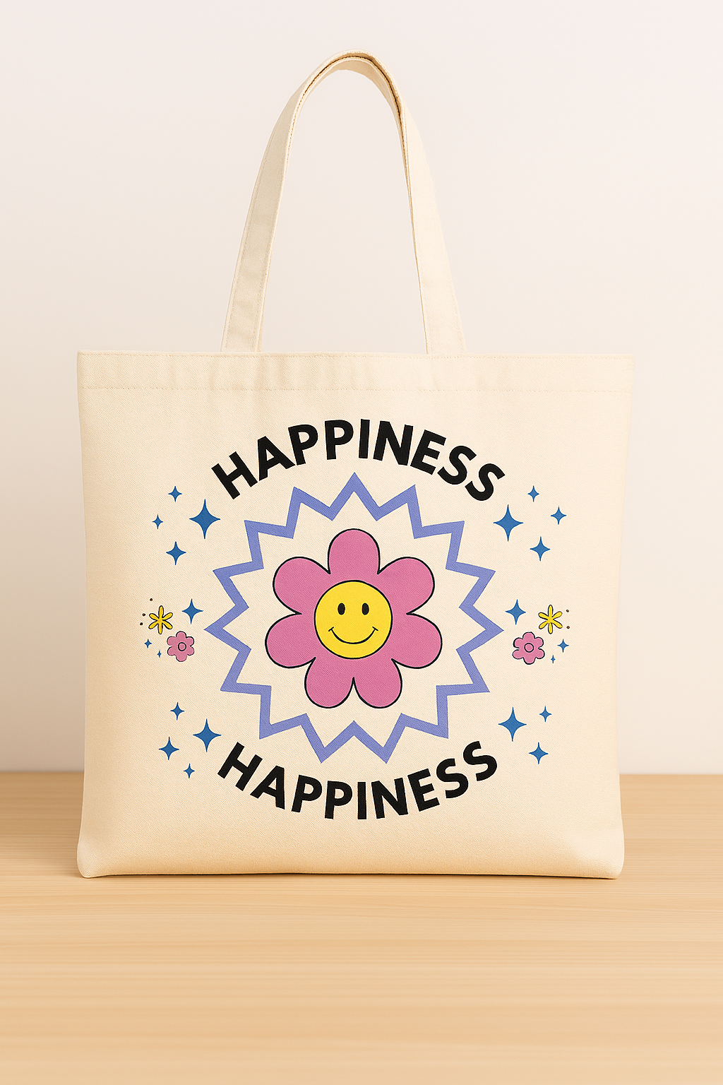 Stoffnett / tote bag