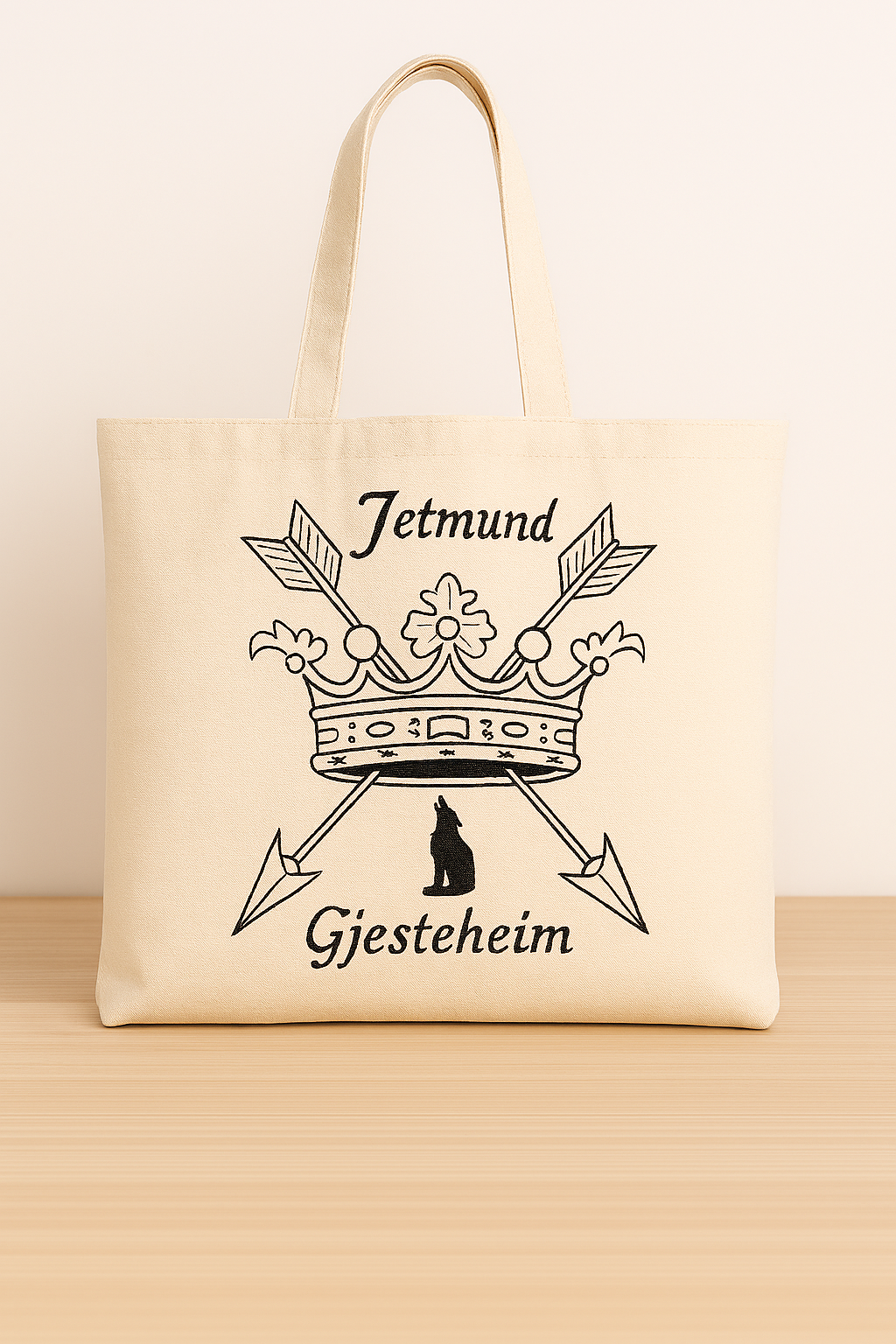 Stoffnett / tote bag