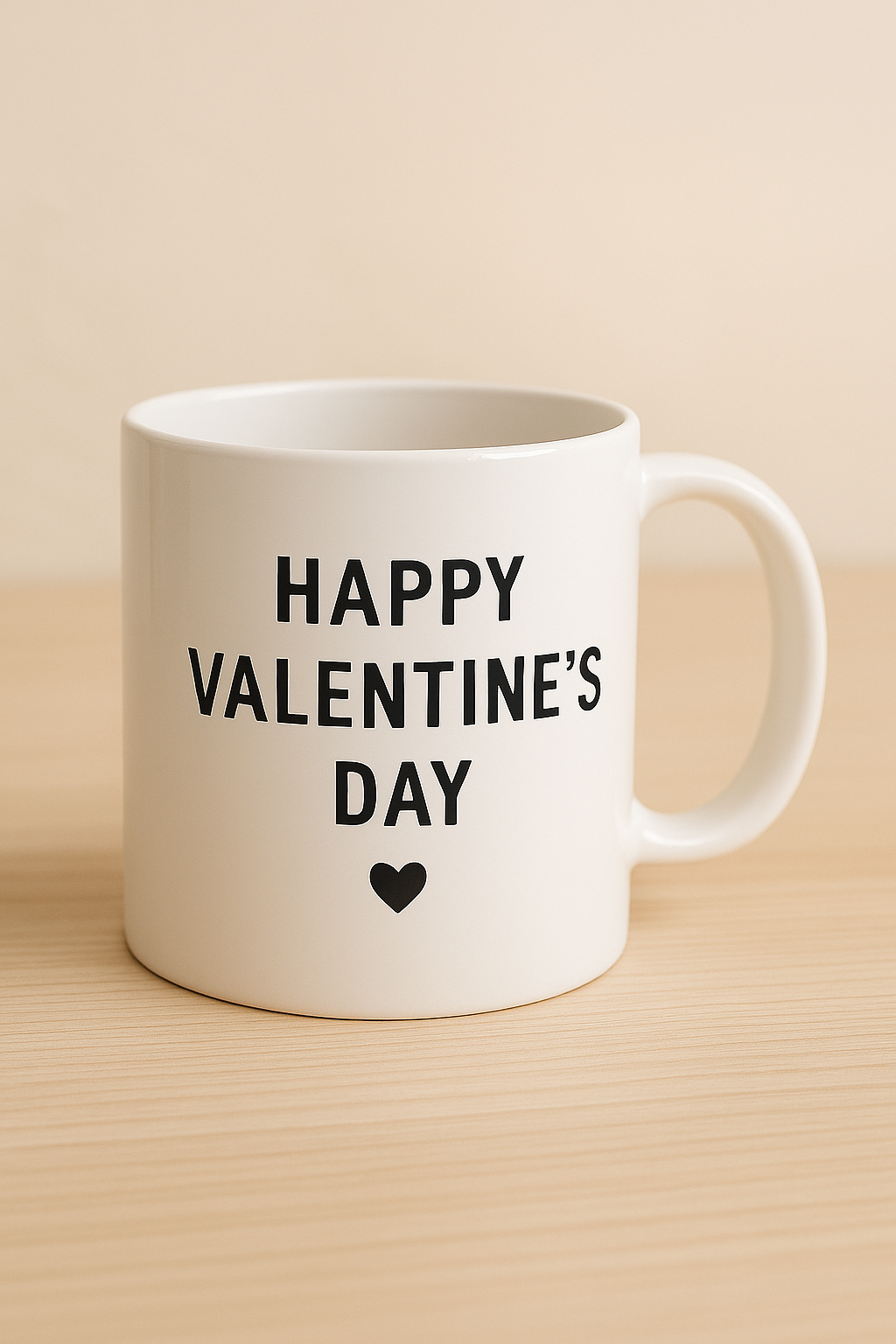 Ceramisk kaffe kopp valentiner