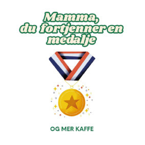 Personlig krus med navn, tekst eller bilde – produsert i Norge