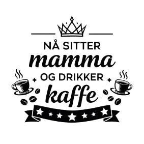 Personlig krus med navn, tekst eller bilde – produsert i Norge