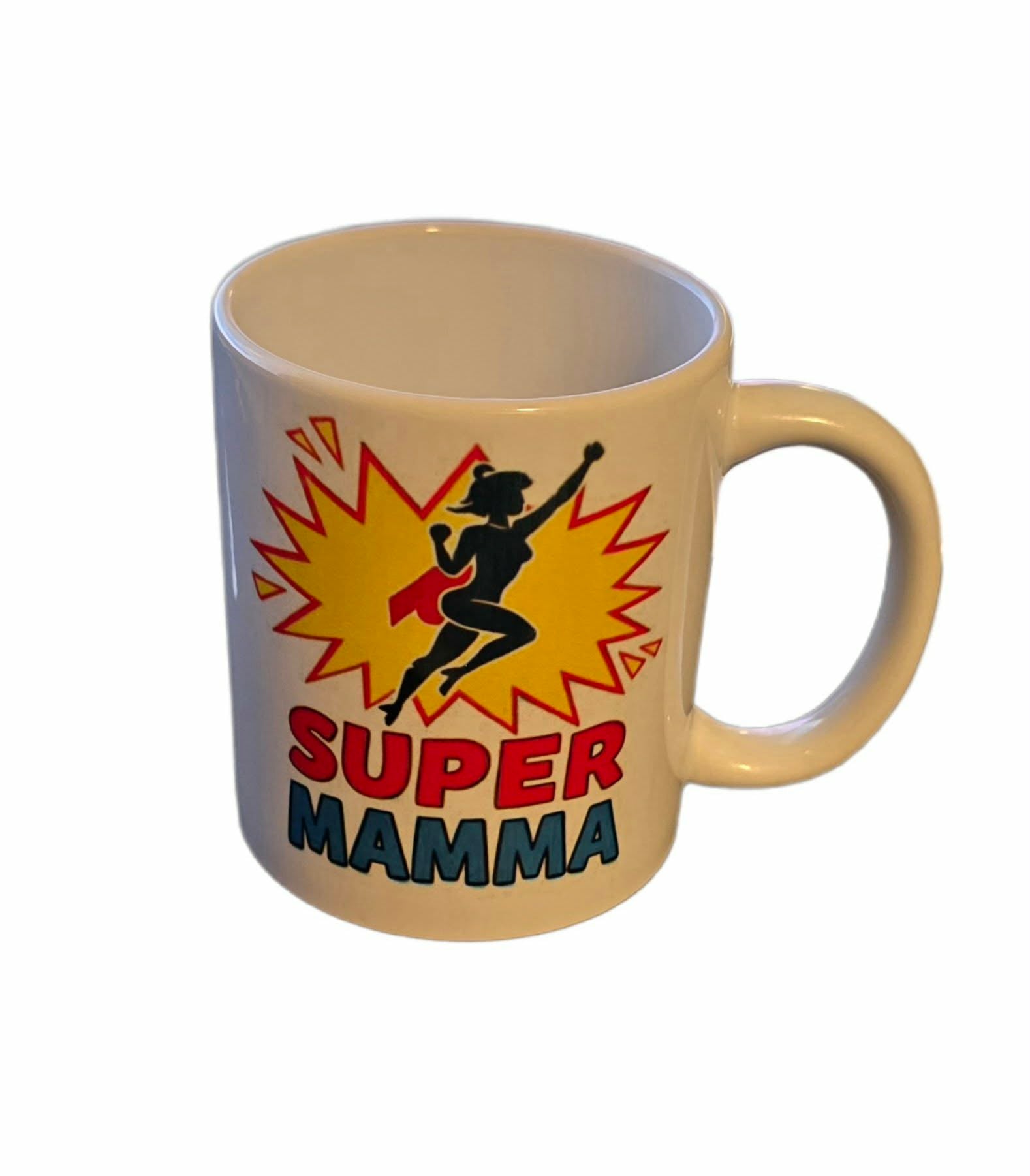 Ceramisk Kaffe kopp mors dag